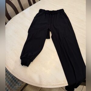 Lululemon Black Athletic Pants